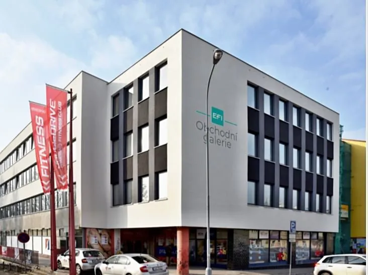 Pronájem obchodního prostoru 26 m²